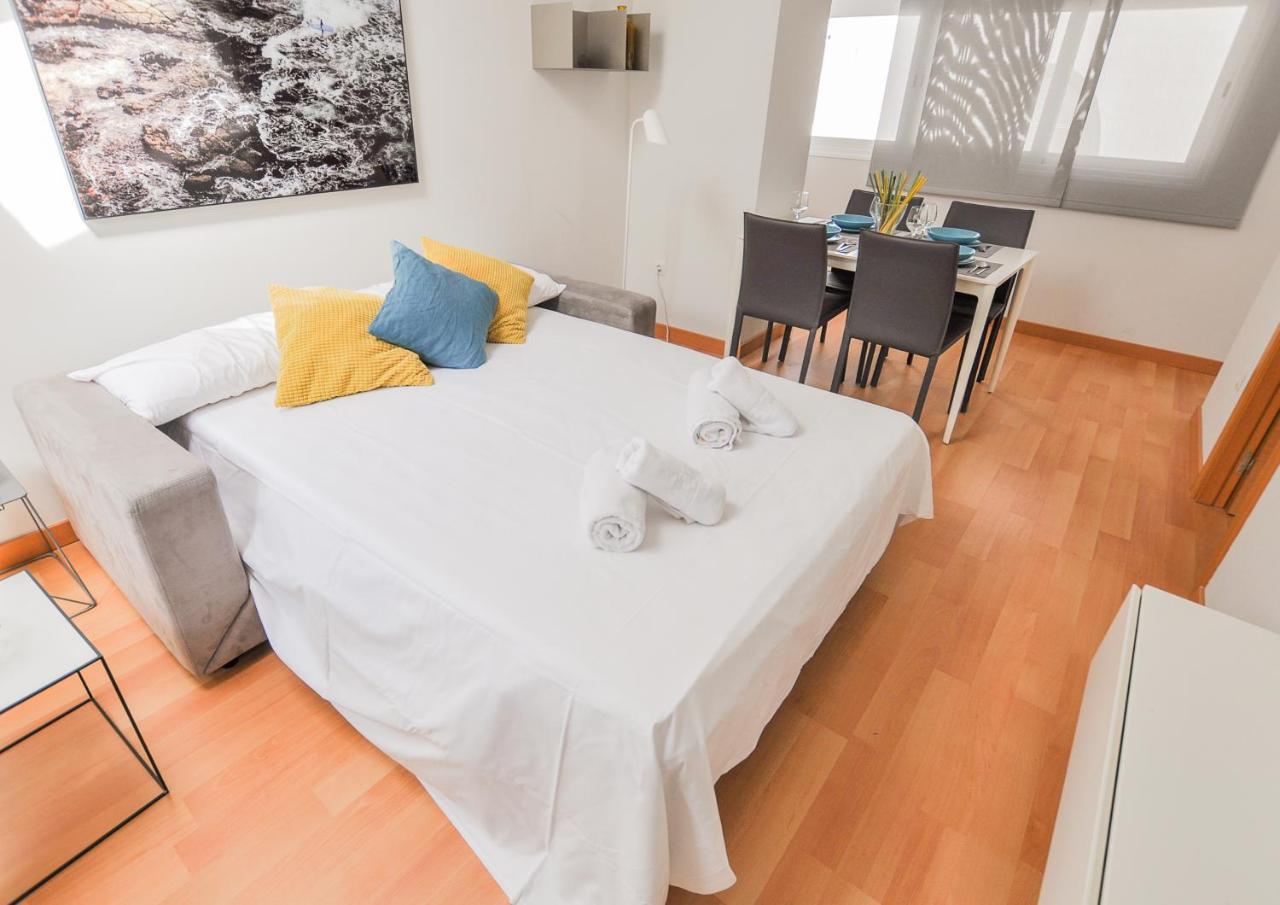 Renthas Atico Picasso Apartment Malaga Exterior photo