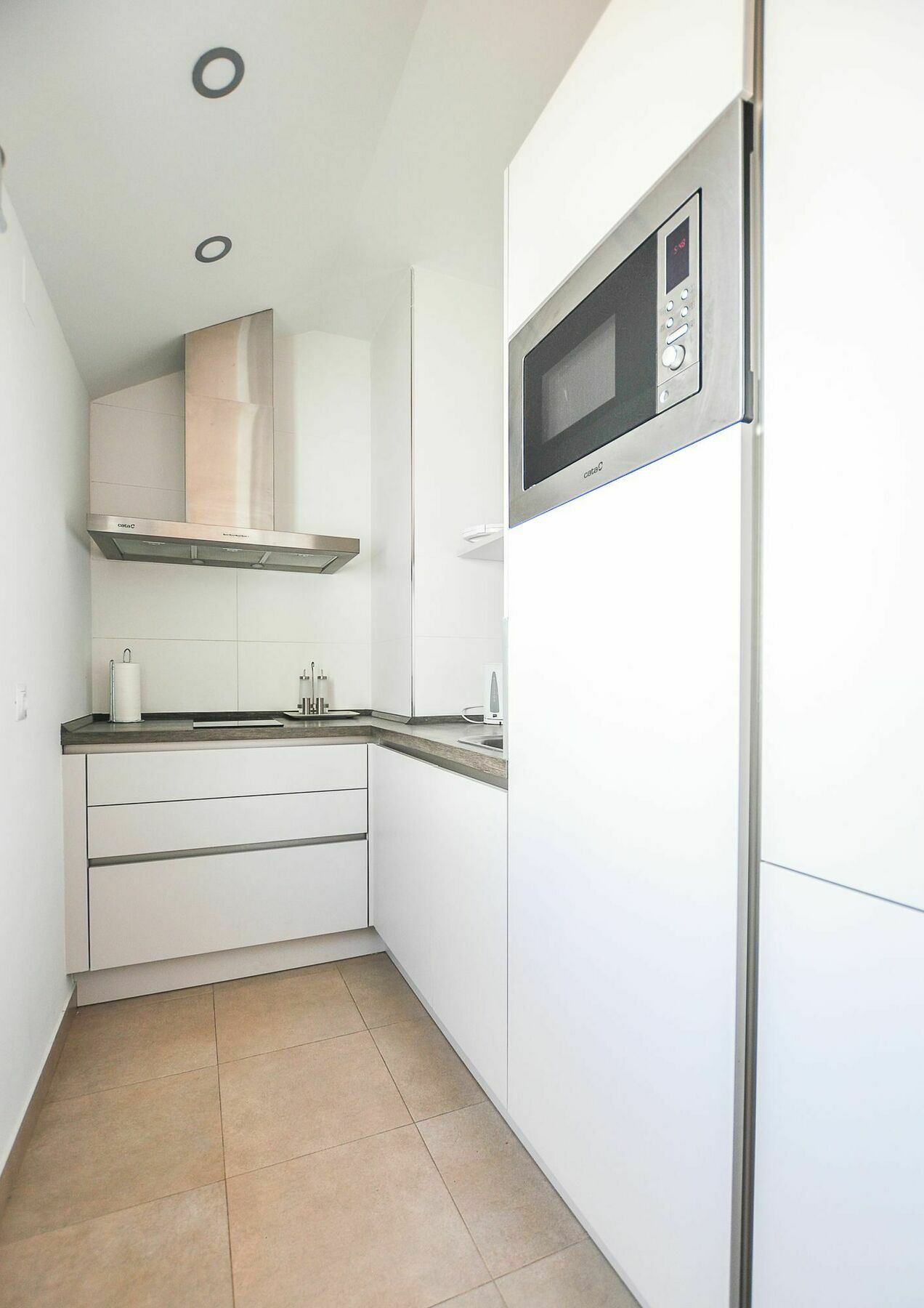 Renthas Atico Picasso Apartment Malaga Exterior photo